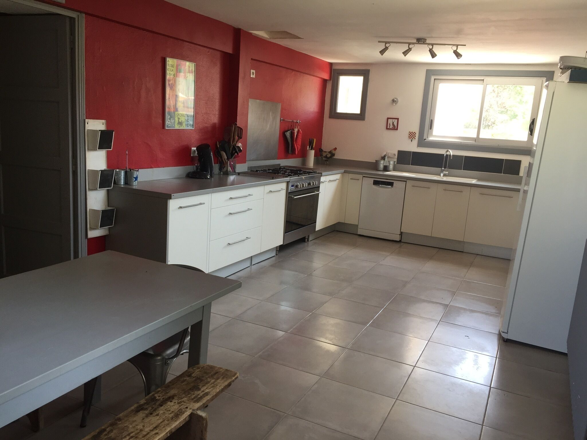 Large family home in the countryside