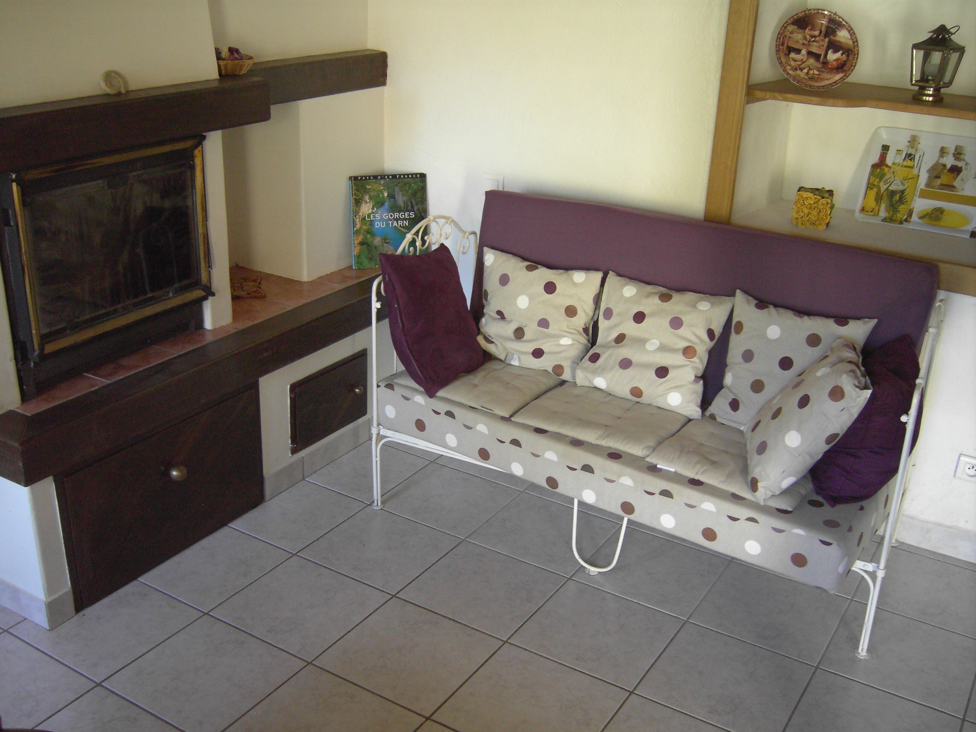 Charming Lozerien gite