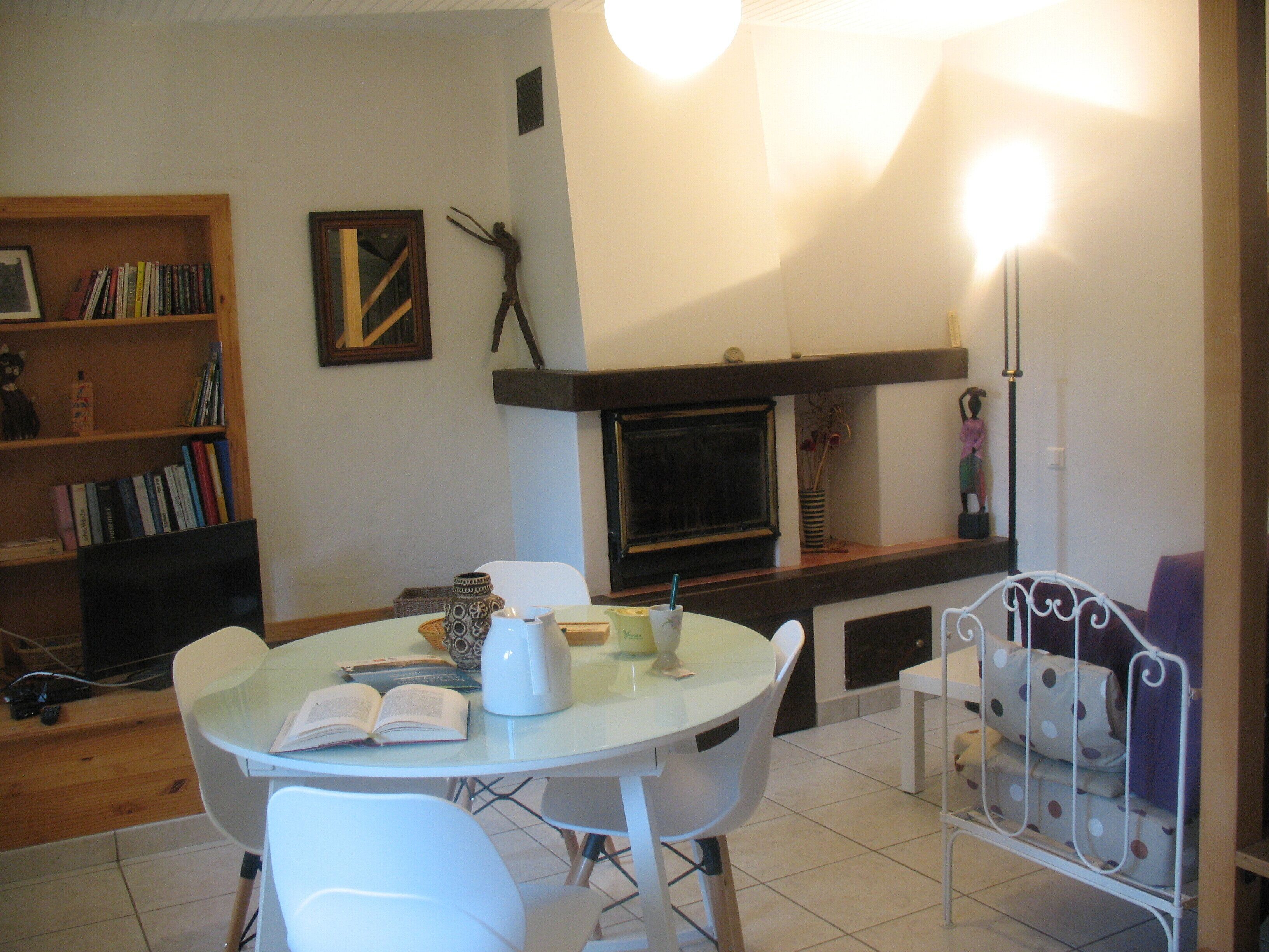 Charming Lozerien gite