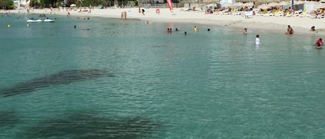 Playa en los alrededores