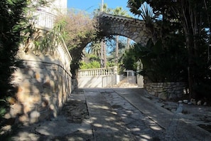 Property grounds