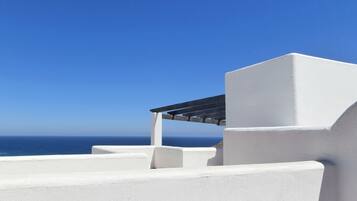 Àrea exterior de l'allotjament