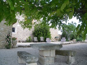 Terrasse/patio