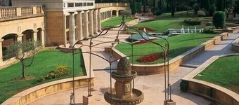 T2 furnished classified ** near the thermal baths