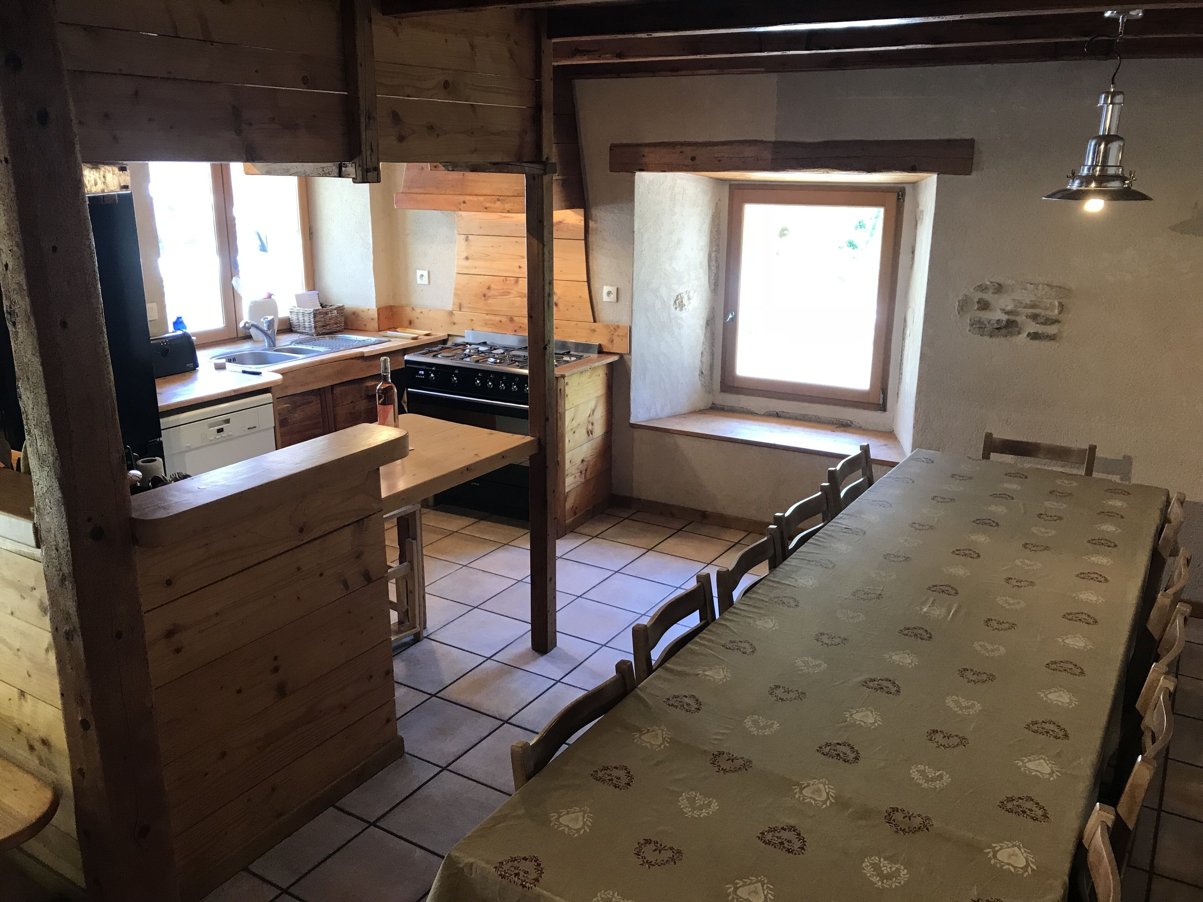 Restauration
