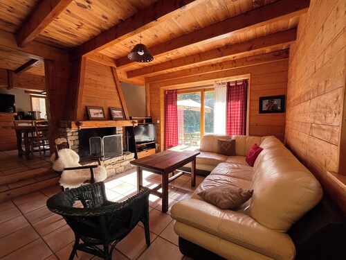 Le chalet des Mourets a Villard de lans - Corrençon