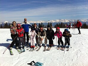 Deportes de invierno