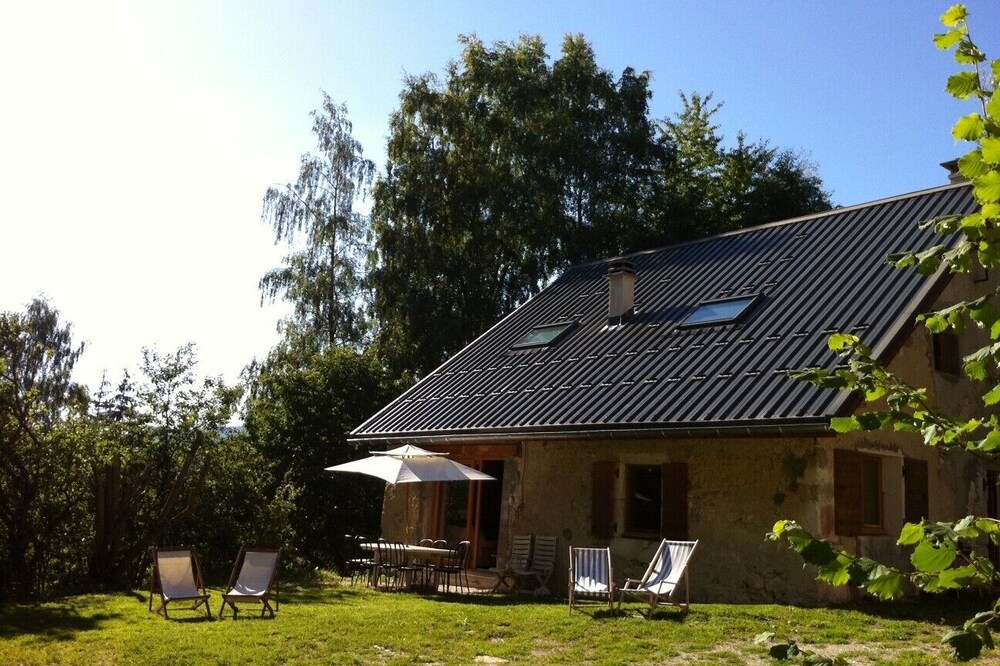 The cottage has Mourets Villard de Lans - Corrençon