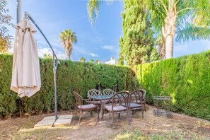 Ristorazione all'aperto