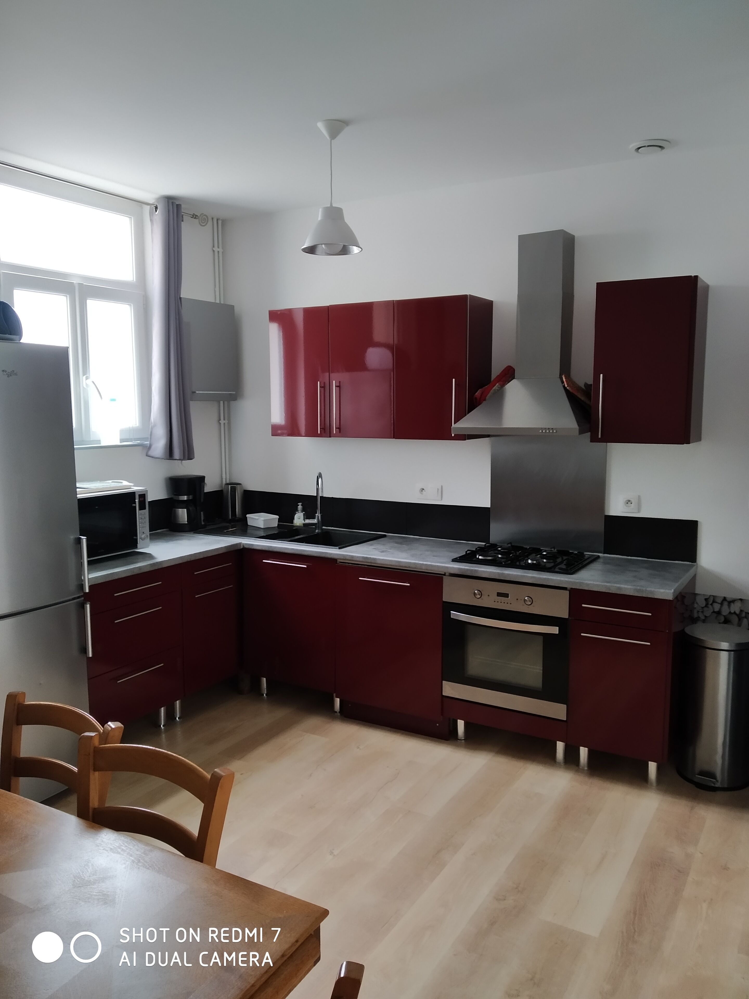  Beautiful house 100m from the beach and 150m from the city center 