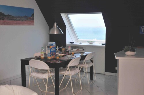 Ferienwohnung zwischen Strand und Ortskern in Perros-Guirec