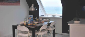 Renting an apartment between beach and village in Perros-Guirec