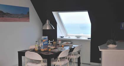 Ferienwohnung zwischen Strand und Ortskern in Perros-Guirec