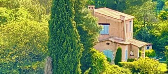 Big provincial villa outside Monte Carlo