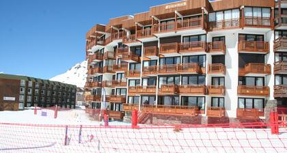 Roc de Peclet appartement 41 mÂČ, Plein Sud, Pied Des Pistes , CĆur de Station