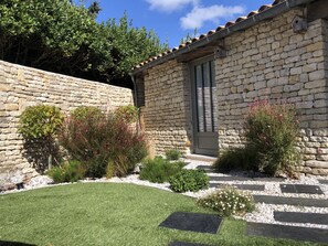 Detalle exterior