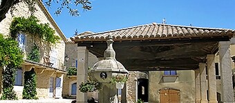 Superb comfortable and spacious villa with beautiful pool, Gard Provencal