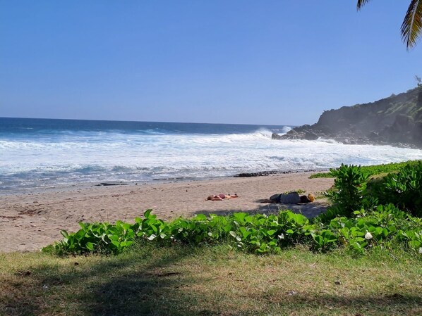 Plage à proximité