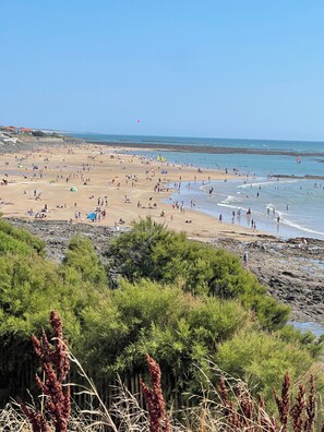 Plage à proximité