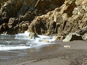 Perto da praia 