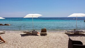 Playa en los alrededores 