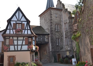 Exterior - Contemporary house 10 people with sauna and Spa (Kaysersberg Vignoble)