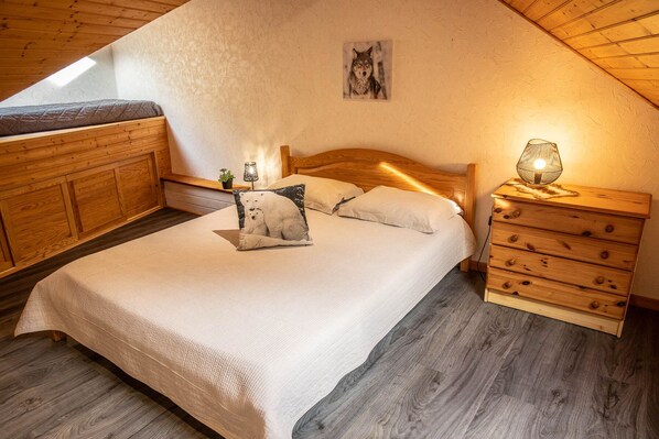 1 habitación y wifi 