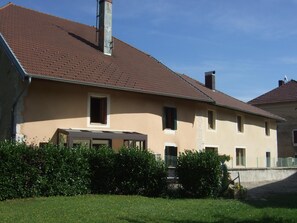 Udendørsområde
