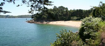 Splendida casa VISTA MARE, calma e comfort per 8 persone, giardino e terrazza
