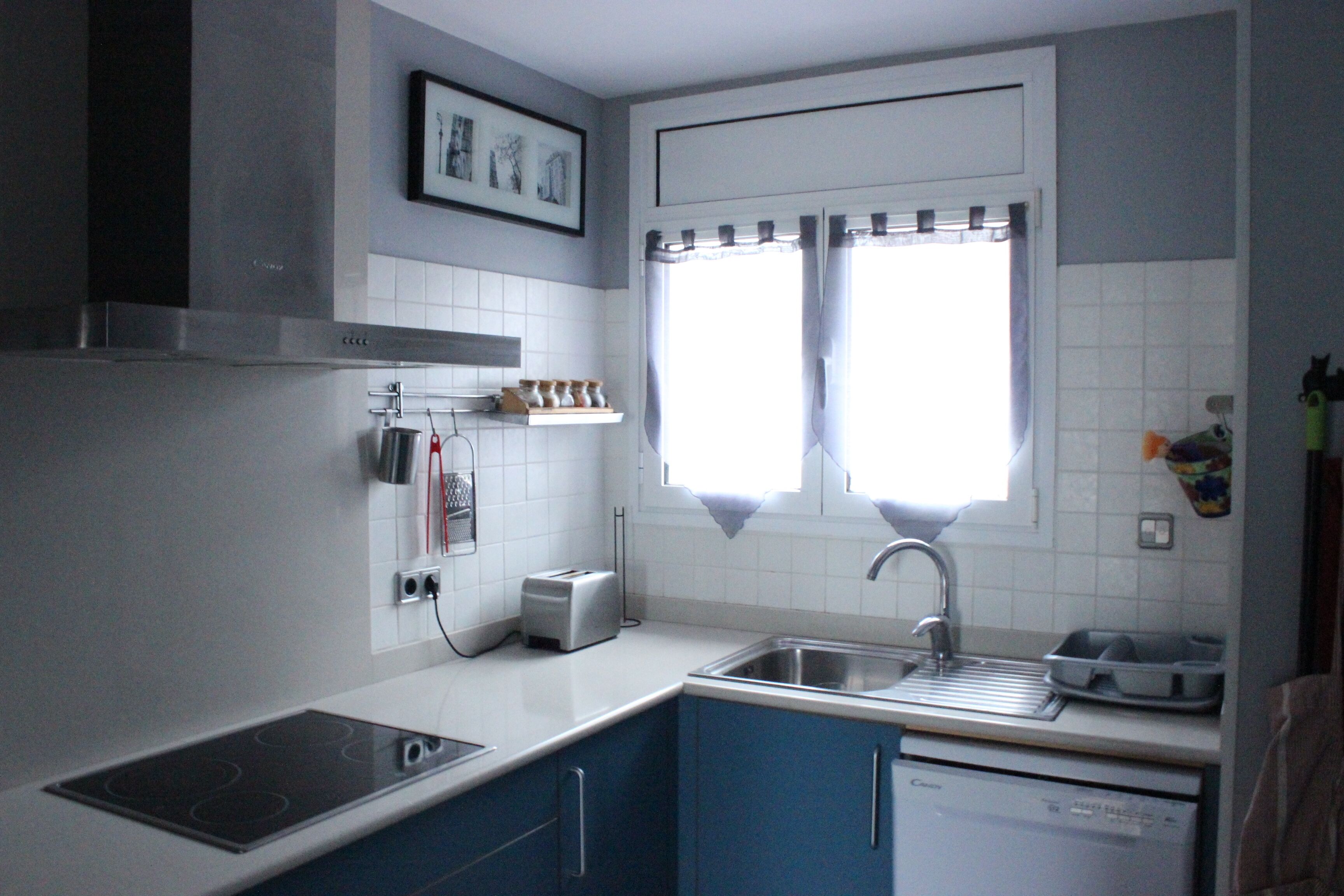 Superb comfortable apartment with breathtaking sea and mountain views