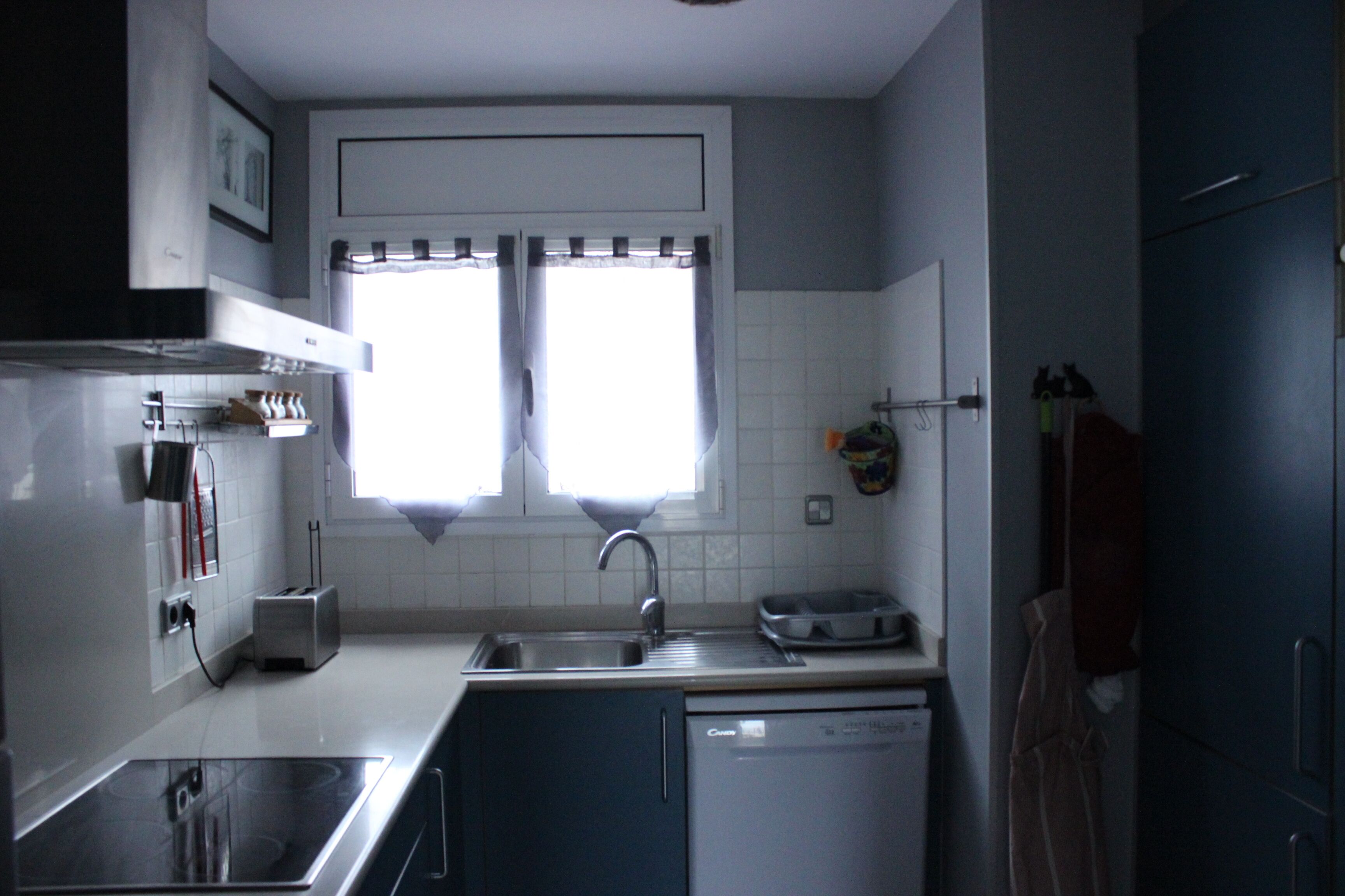 Superb comfortable apartment with breathtaking sea and mountain views