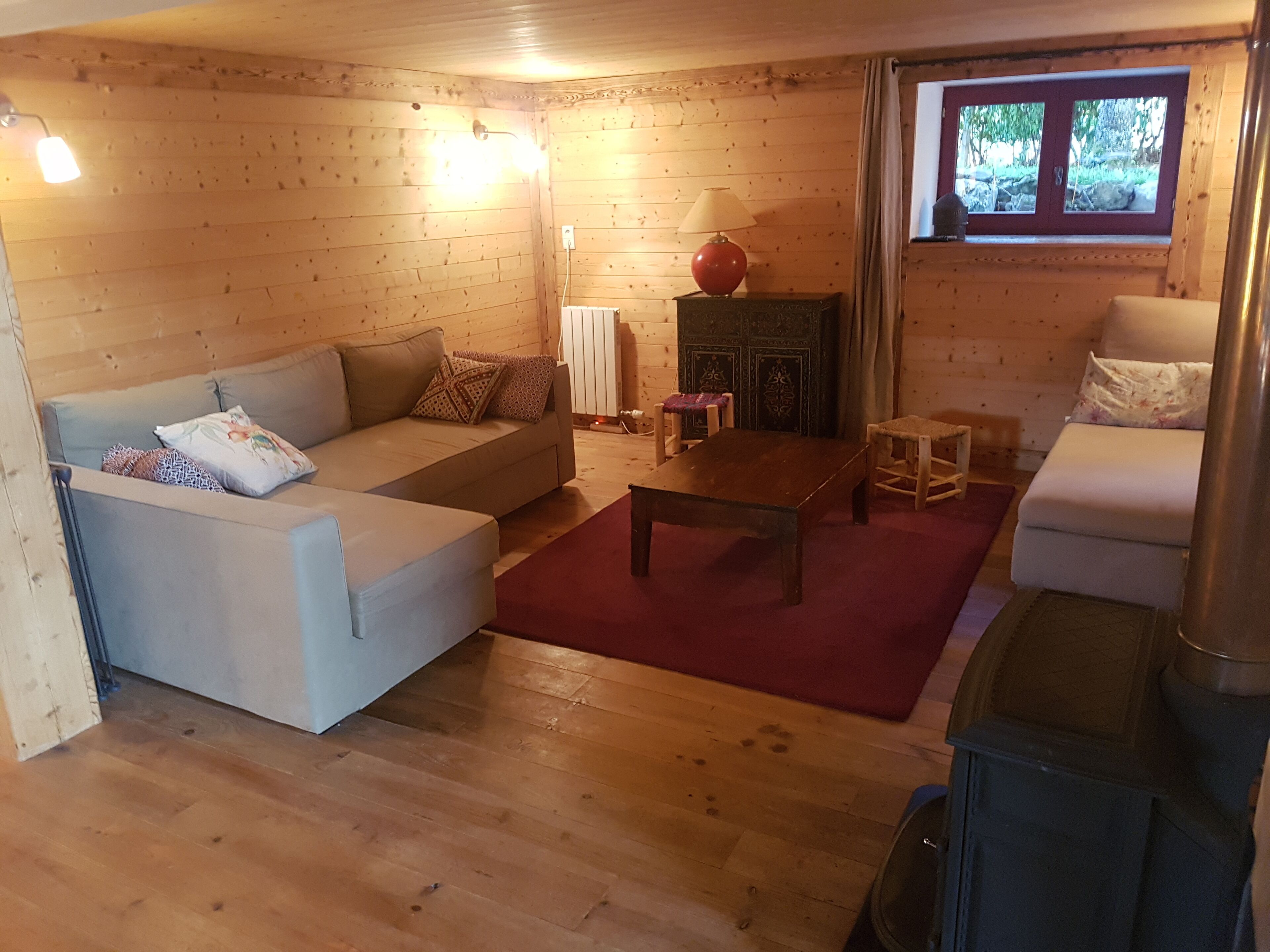 Authentic and spacious gite in a renovated farmhouse 