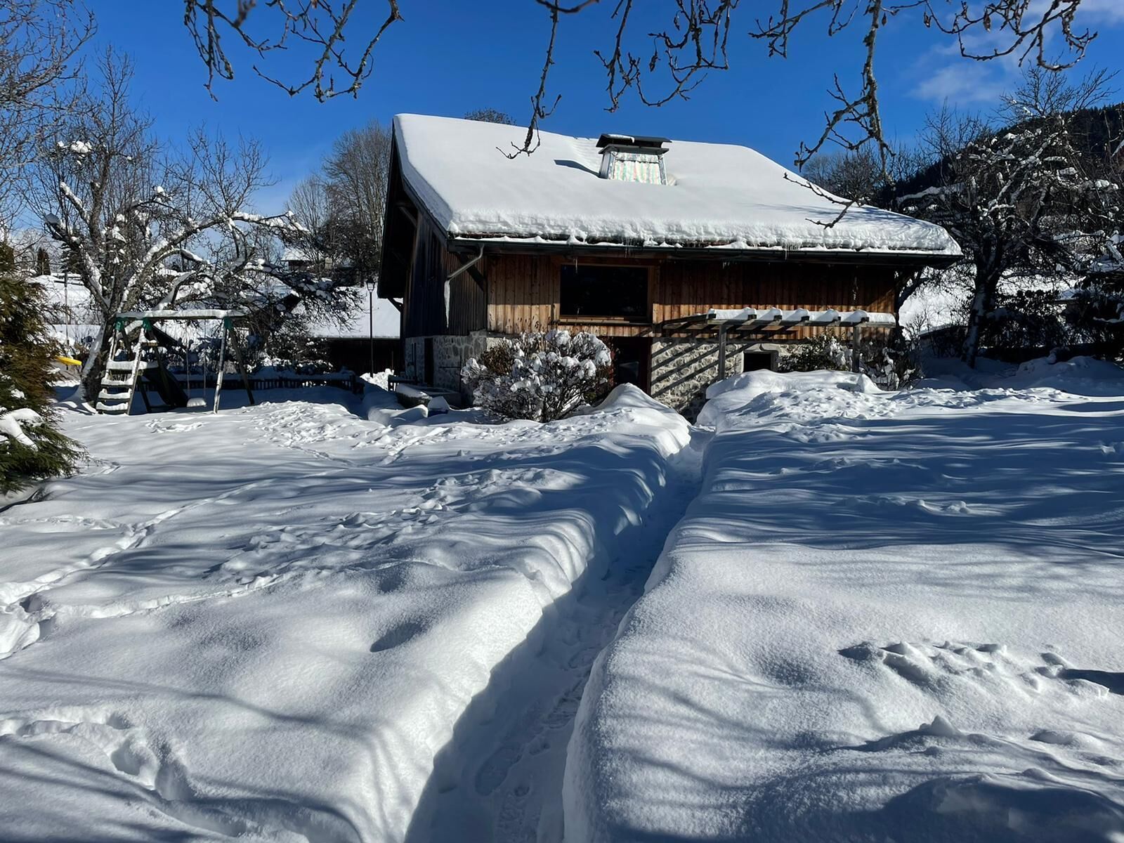 Authentic and spacious gite in a renovated farmhouse 
