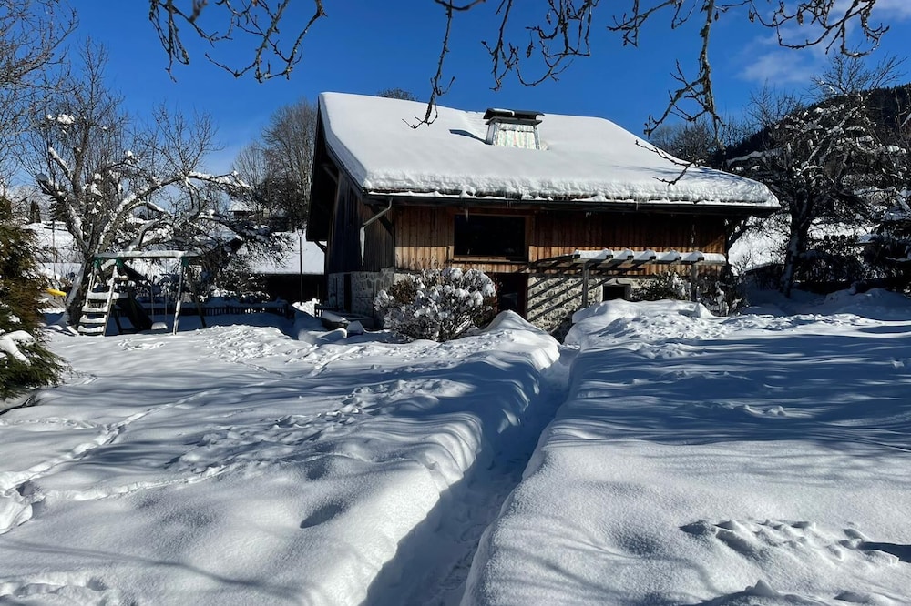 Authentic and spacious gite in a renovated farmhouse
