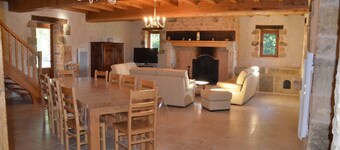 EN DORDOGNE GITE*** near SARLAT and the most beautiful sites of PERIGORD NOIR