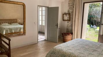 7 chambres, bureau, fer et planche Ă repasser, Wi-Fi gratuit