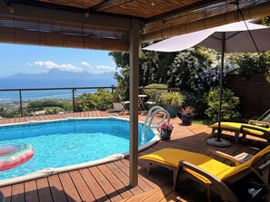Piscina externa