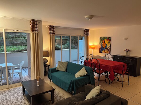 Télévision, lecteur de DVD