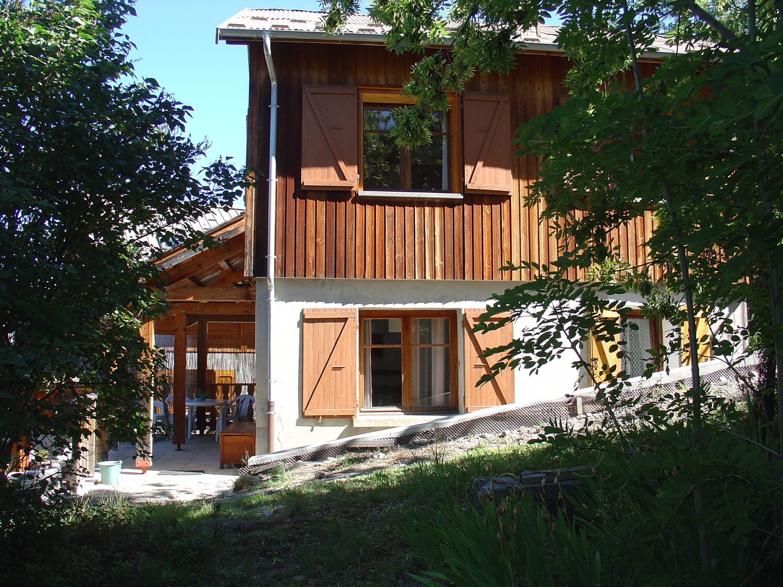 "La petite maison"