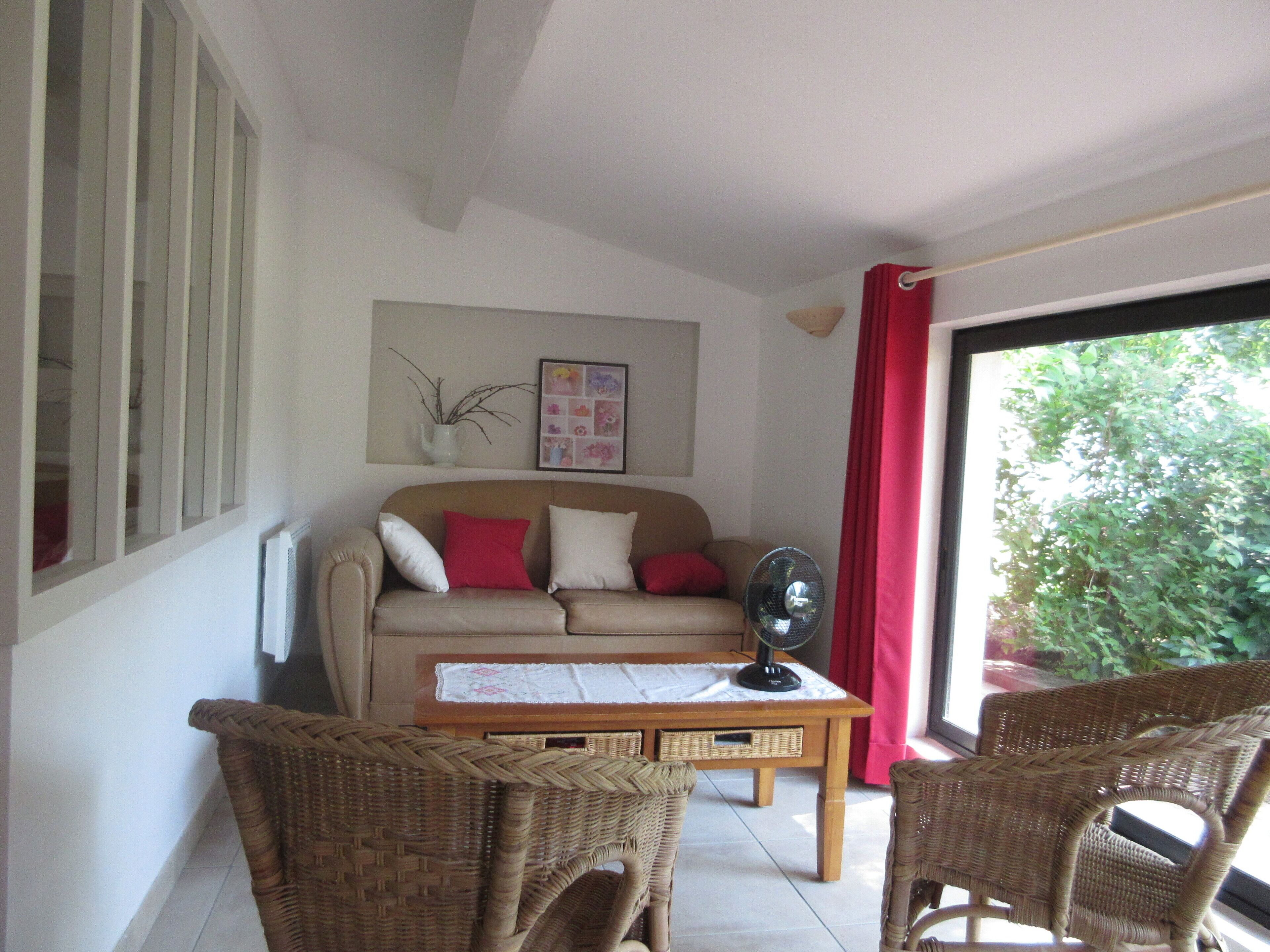 Small charming house