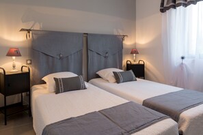 3 chambres, fer et planche Ă repasser, Wi-Fi