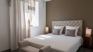 3 chambres, fer et planche Ă repasser, Wi-Fi