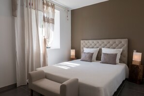 3 chambres, fer et planche Ă repasser, Wi-Fi