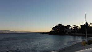 Perto da praia 