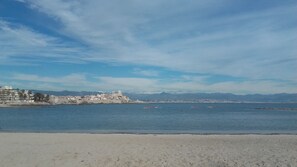 Perto da praia 