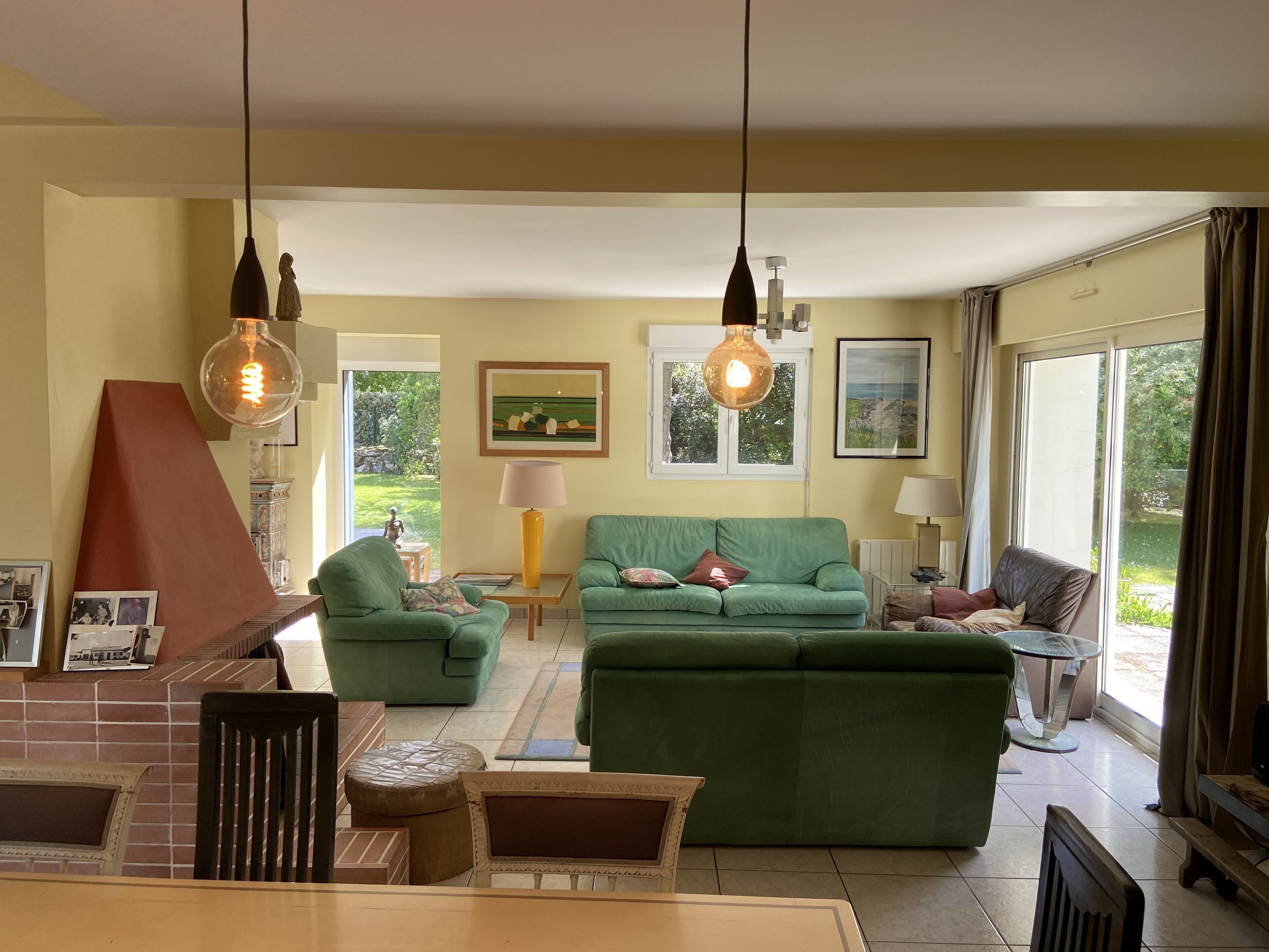 Great house - La Trinité sur Mer - South Brittany