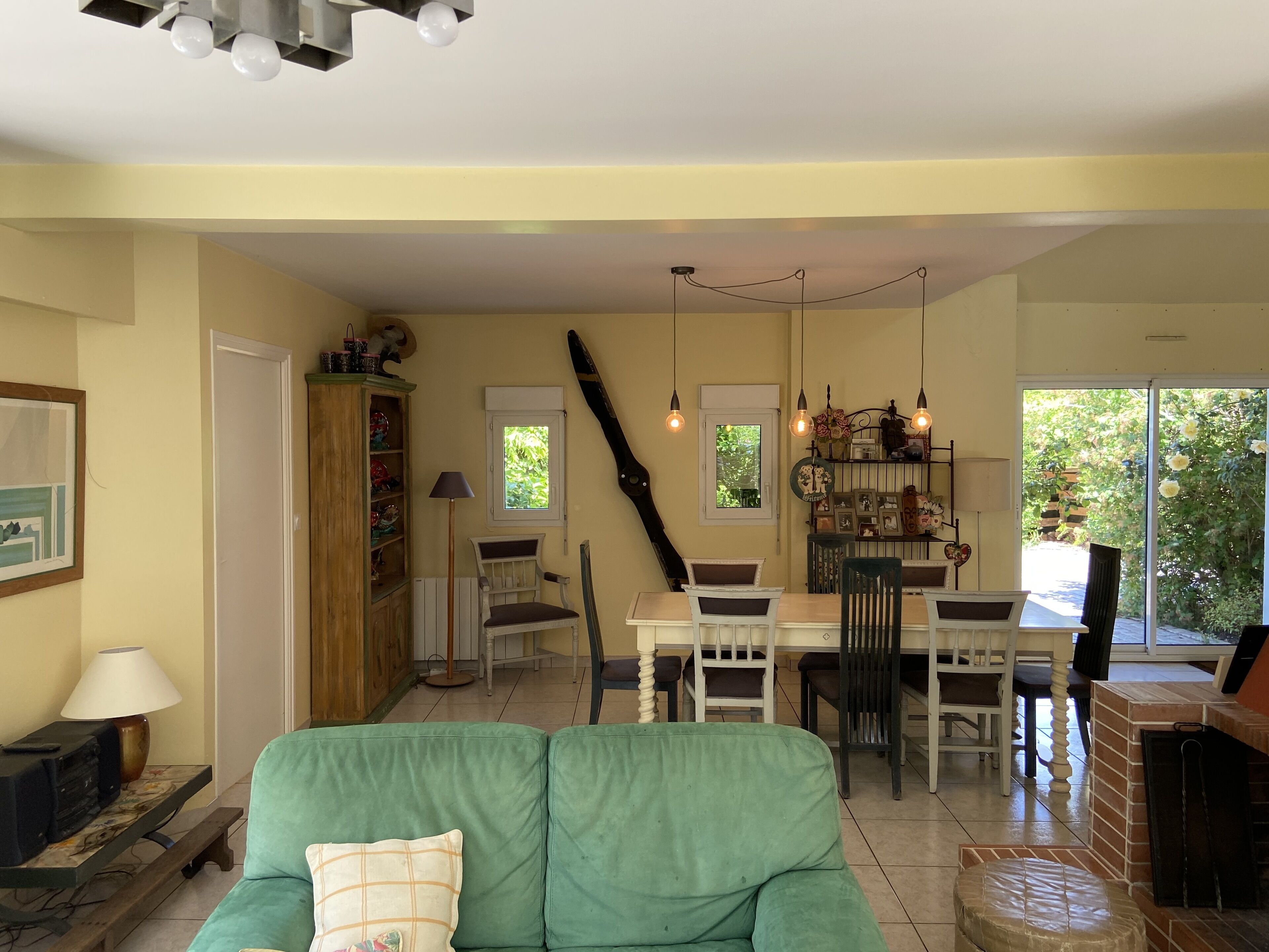 Great house - La Trinité sur Mer - South Brittany