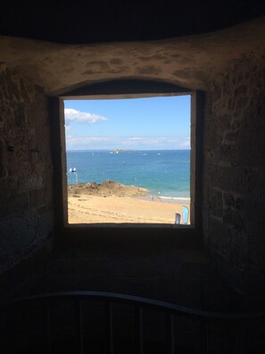 Beach nearby - BEAUTIFUL APARTMENT OF CHARACTER 58 m2 (Saint-Malo)