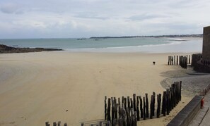Beach nearby - BEAUTIFUL APARTMENT OF CHARACTER 58 m2 (Saint-Malo)