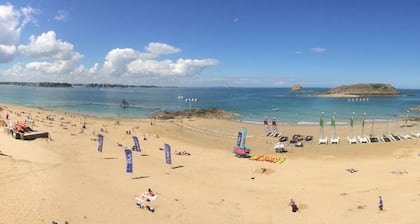 BEAUTIFUL APARTMENT OF CHARACTER 58 m2